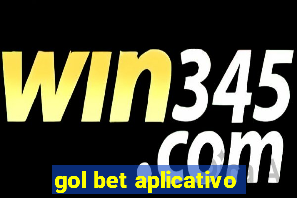 gol bet aplicativo